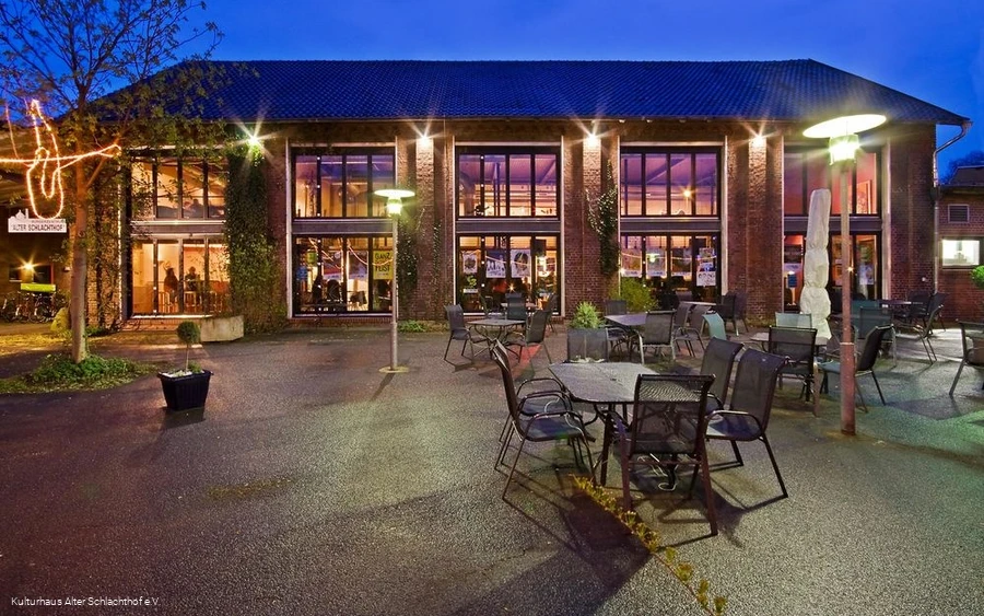 Kulturhaus Alter Schlachthof Soest