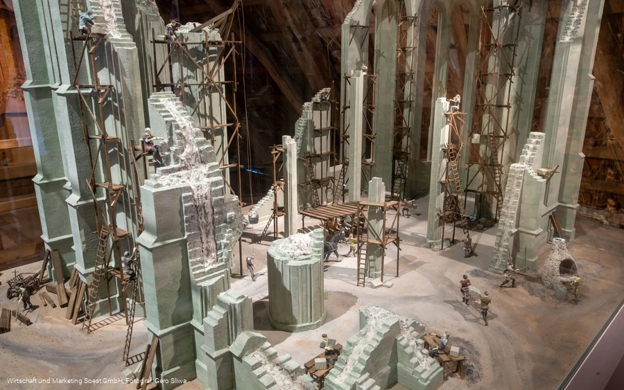 Grünsandsteinmuseum Soest