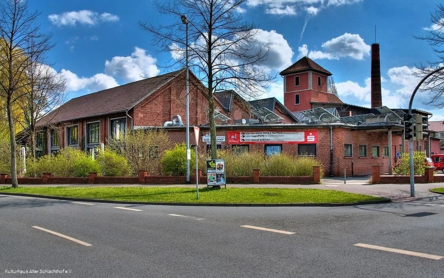 Kulturhaus Alter Schlachthof Soest Kulturhaus Alter Schlachthof Soest