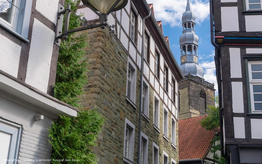 St. Petri Soest St. Petri Soest