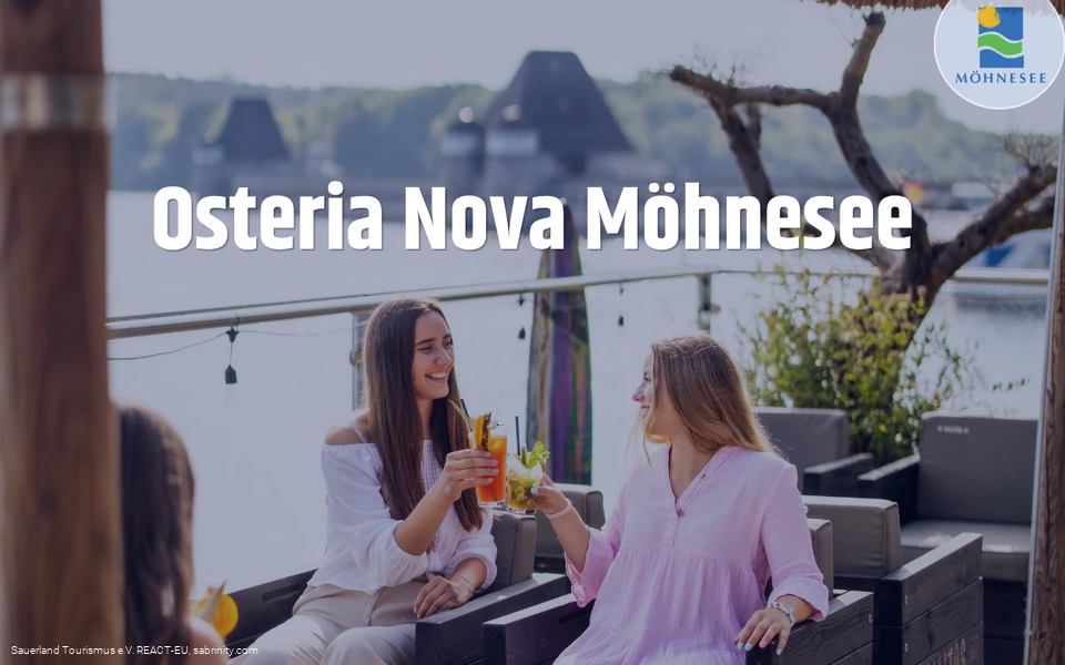 Platzhalter Osteria Nova Möhnesee
