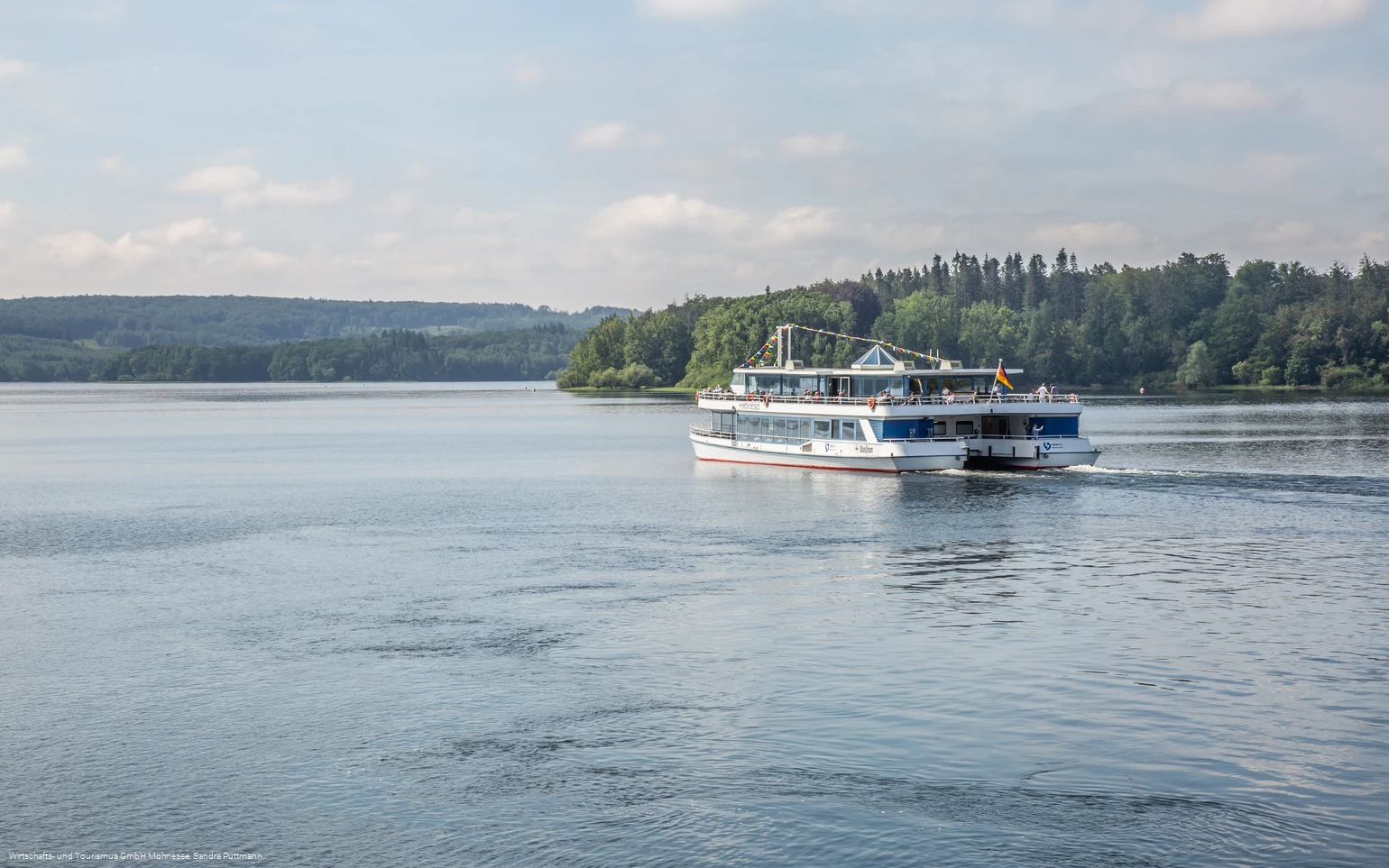 Möhneseeschifffahrt