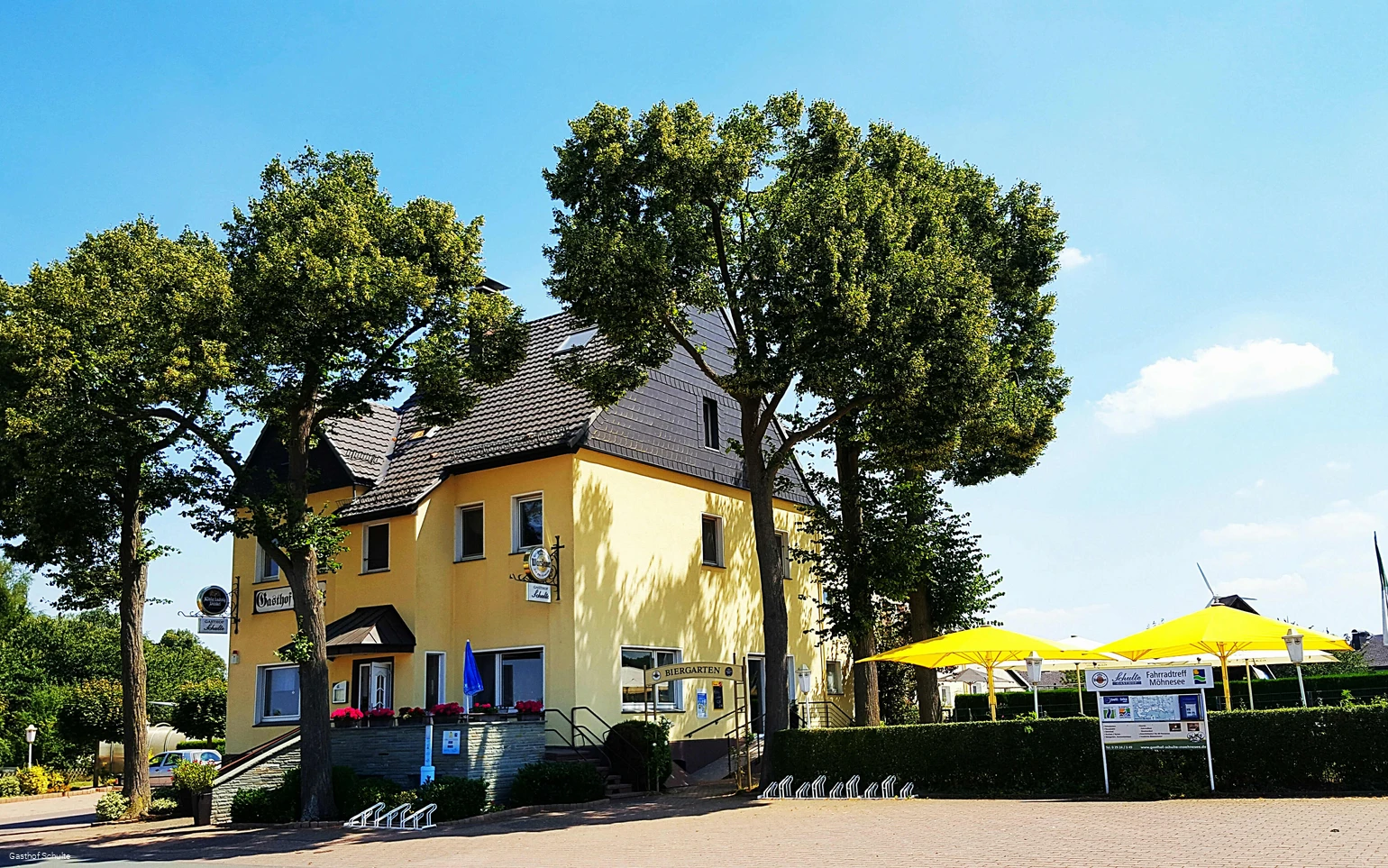 Gasthof Schulte
