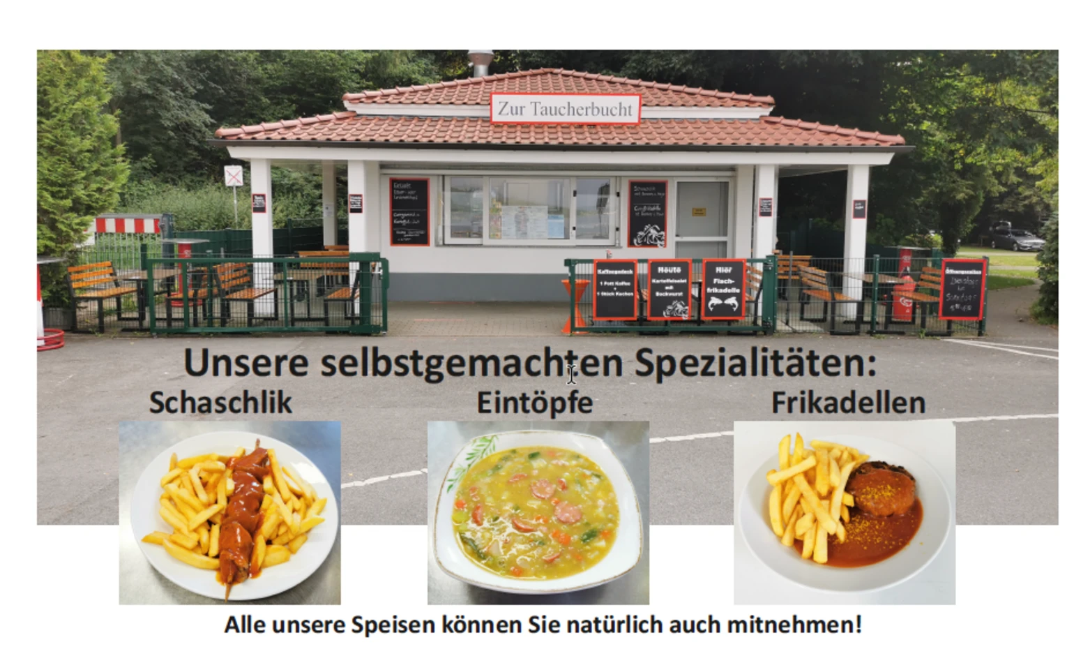 Imbiss zur Taucherbucht (c) Thomas Brotte, Imbiss Zur Taucherbucht.png