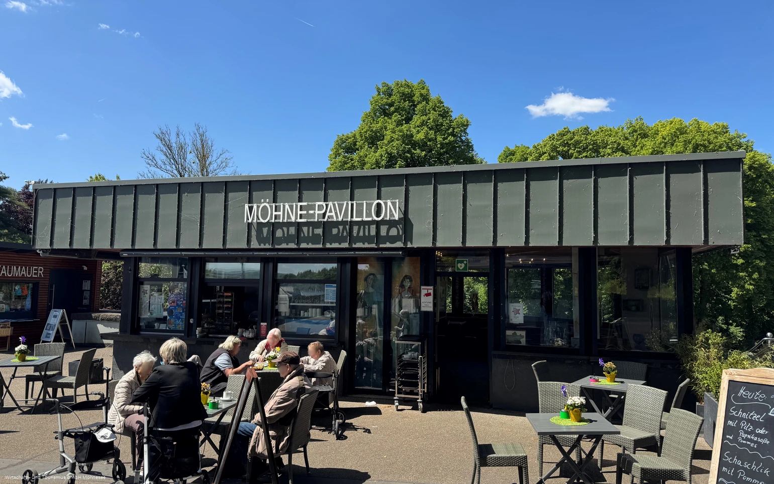 Möhne-Pavillon