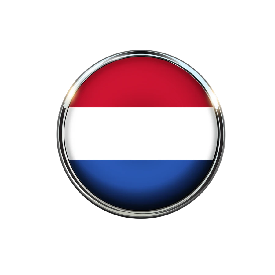 Flagge Niederlande