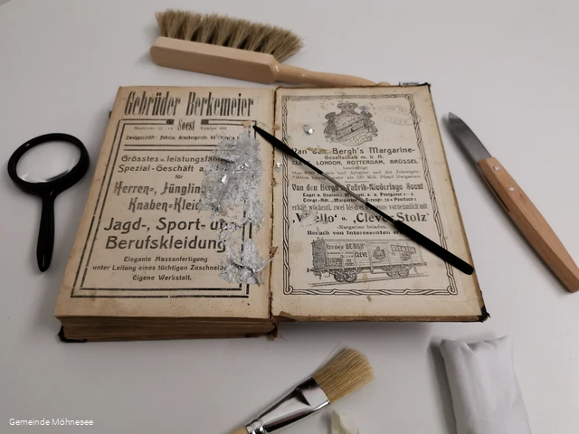 Gemeindearchiv Möhnesee 02