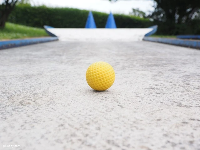 Minigolf