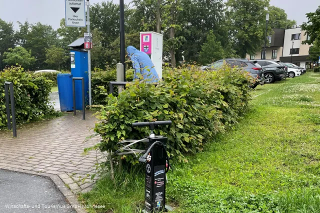 Reparaturstation Seepark 1