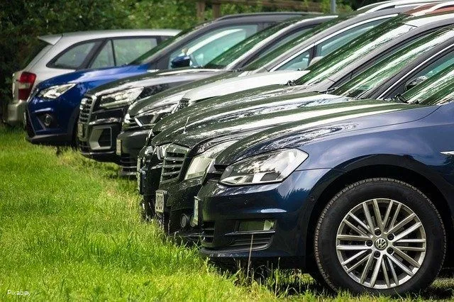 Parken