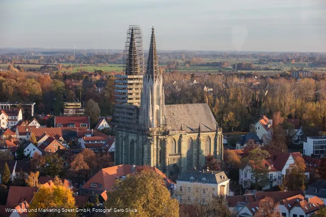 St. Maria zur Wiese