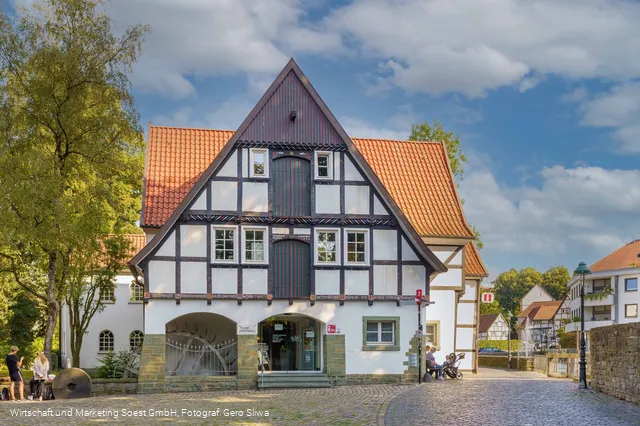 Teichsmühle Soest