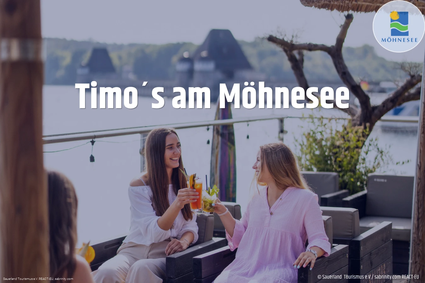 Platzhalter Timo´s am Möhnesee