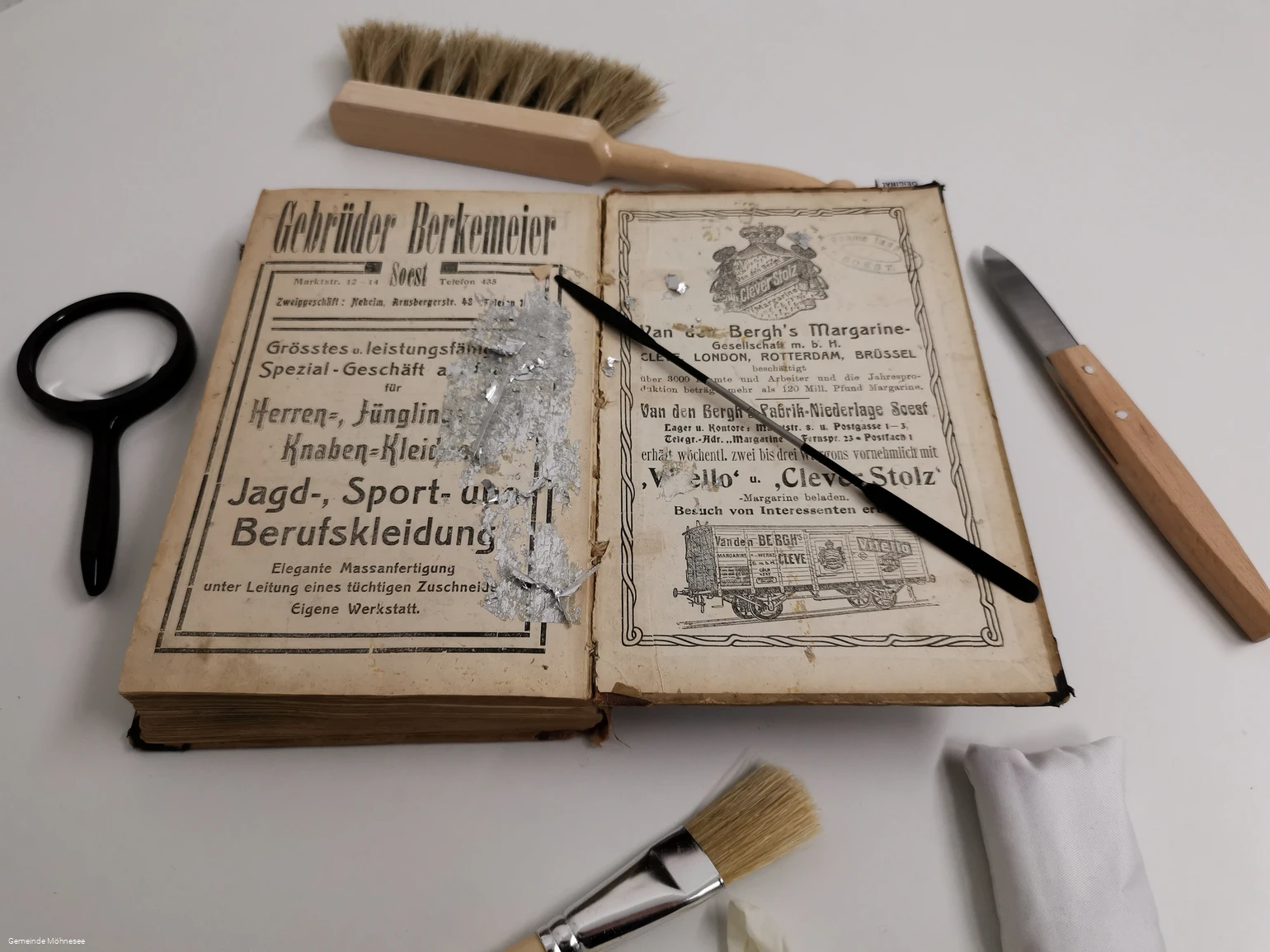 Gemeindearchiv Möhnesee 02