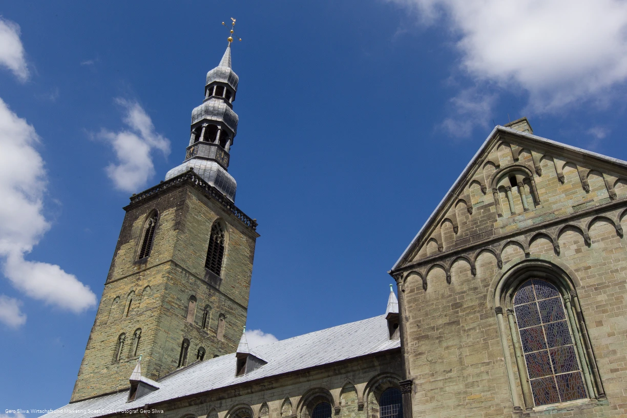 St. Petri Soest St. Petri Soest