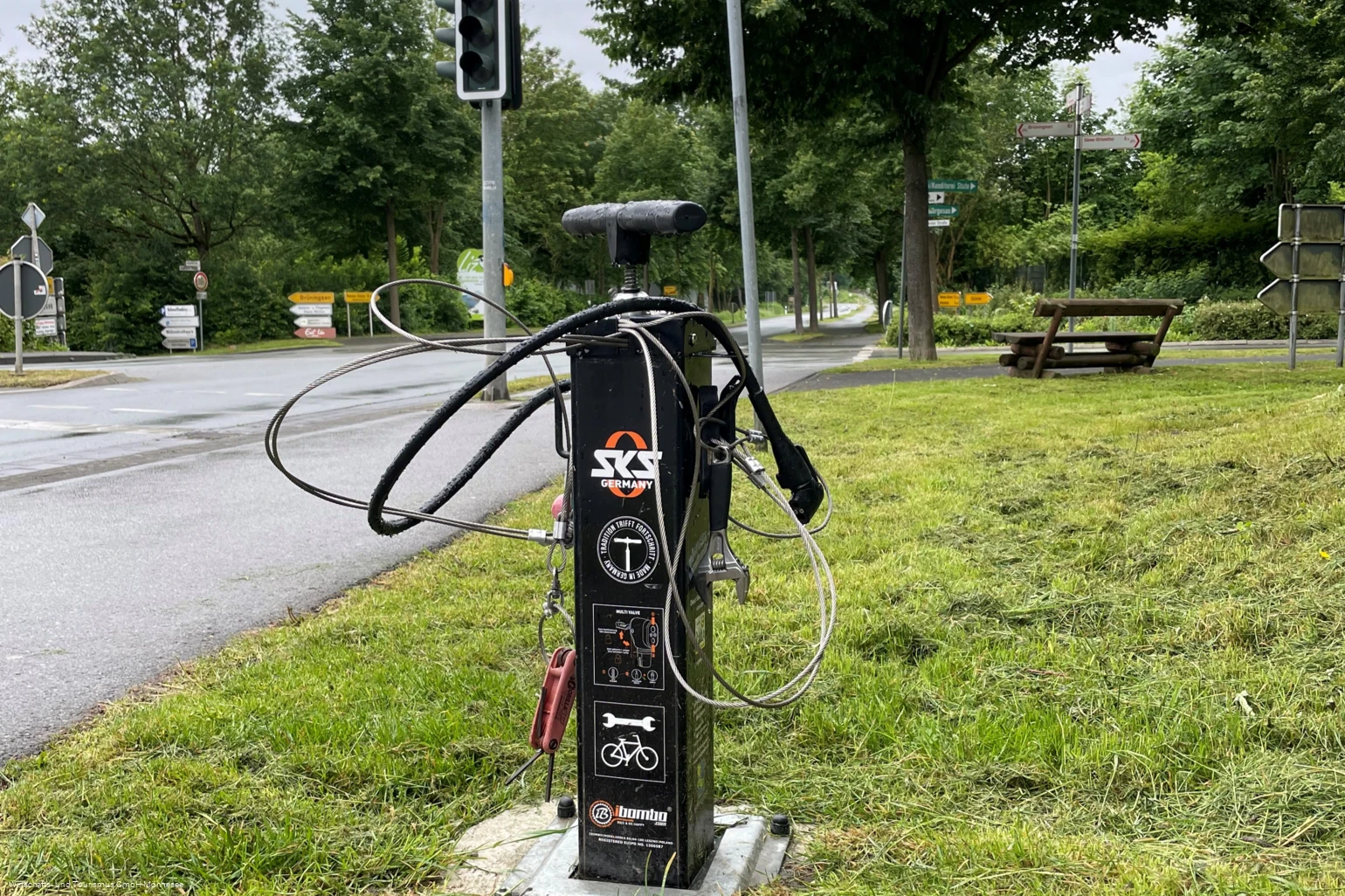 Reparaturstation Günne 1