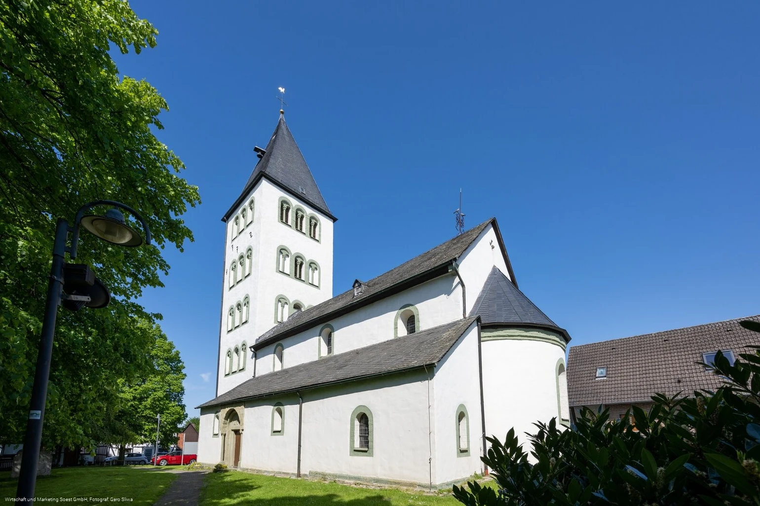 St. Andreaskirche Soest-Ostönnen