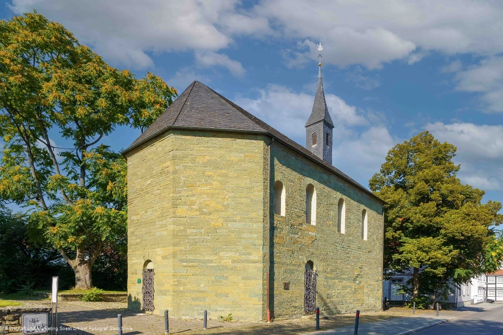 St.-Nikolai-Kapelle