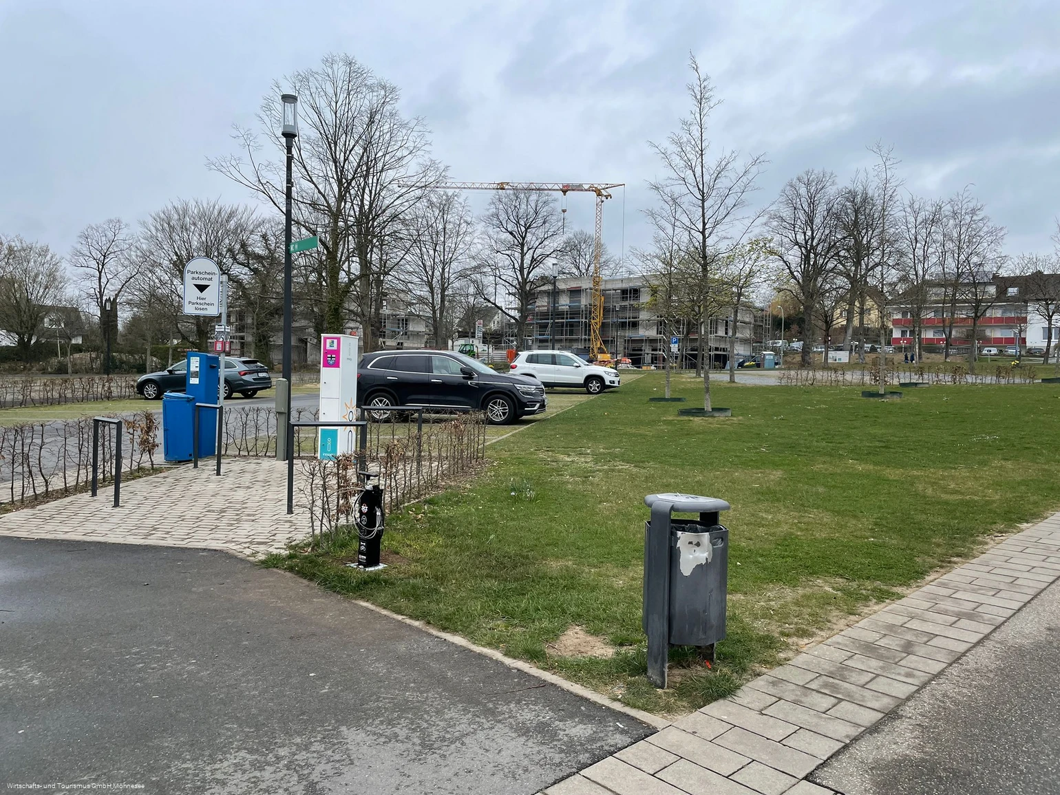 Reparaturstation Seepark 2