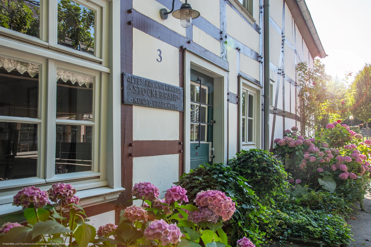 Haus Stockebrand Möhnesee 1