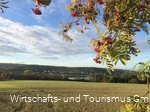 Feld Herbst Möhnesee