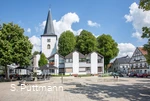 Pankratiusplatz in Körbecke
