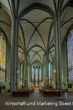 St. Maria zur Wiese
