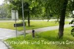 Reparaturstation Delecke Kreisverkehr 2