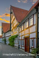 Fackwerk am Loerbach
