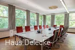 Tagungsraum im Haus Delecke