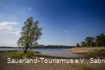 Möhnesee im Sommer