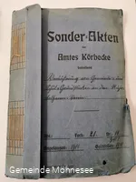 Gemeindearchiv Möhnesee 01
