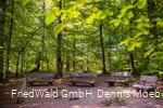 Andachtsplatz Friedwald