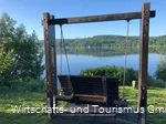 Panoramaschaukel am Möhnesee