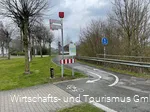 Reparaturstation Delecke Kreisverkehr 1