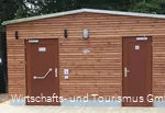 öffentliche Toilette Seepark