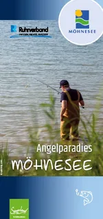 Titelseite Angelflyer