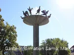 Vogelbrunnen am Sälzerplatz