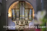 Orgel in der St. Andreaskirche Soest-Ostönnen