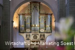 Orgel in der St. Andreaskirche Soest-Ostönnen