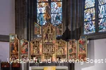 St. Petri Soest, Klepping-Altar