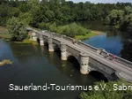 Kanzelbrücke von oben