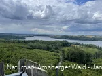 Blick vom Möhneseeturm